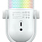 Купить проводной микрофон razer seiren v3 chroma mercury white в интернет-магазине X-core.by