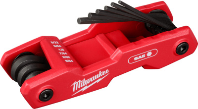 Набор ключей Milwaukee 4932493614 (9 предметов)