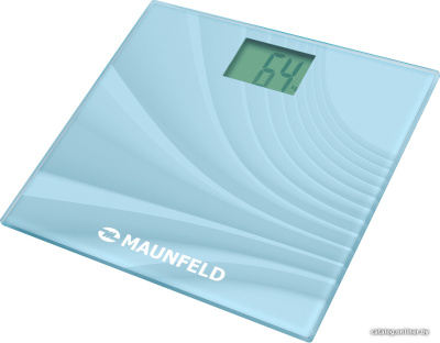 Напольные весы MAUNFELD MBS-153GB01