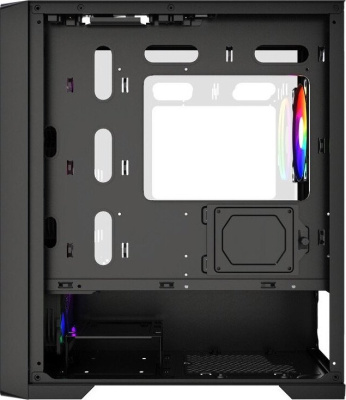 Корпус Powercase Alisio Micro X4B V2 LE CAMCXB-A4-LE  купить в интернет-магазине X-core.by