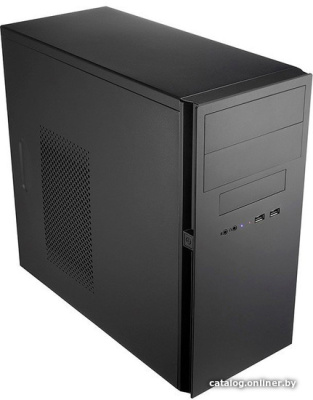 Корпус Powerman ES-725BK  купить в интернет-магазине X-core.by