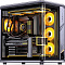 Корпус Jonsbo BO400CG (черный)  купить в интернет-магазине X-core.by