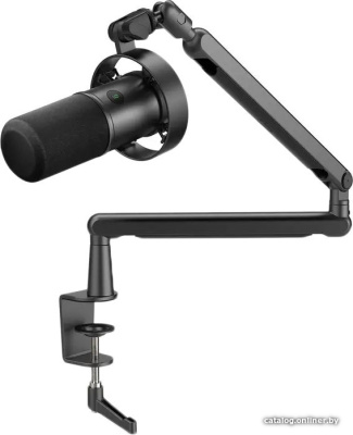 Купить проводной микрофон fifine t688 (черный) в интернет-магазине X-core.by