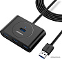 USB-хаб Ugreen CR113 20290
