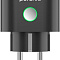 Купить умная розетка perenio power link (черный) в интернет-магазине X-core.by