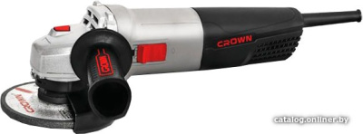 Угловая шлифмашина Crown CT13502-125V