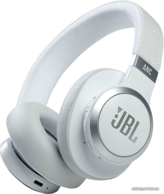 Купить наушники jbl live 660nc (белый) в интернет-магазине X-core.by