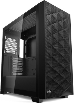 Корпус PCCooler C3D510 ARGB (черный)  купить в интернет-магазине X-core.by