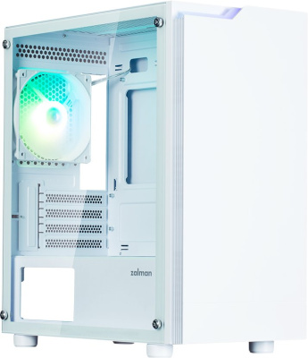 Корпус Zalman T4 Plus (белый)  купить в интернет-магазине X-core.by