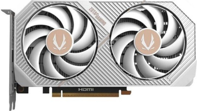 Видеокарта ZOTAC Gaming GeForce RTX 5060 Twin Edge OC White Edition ZT-B50600Q-10M  купить в интернет-магазине X-core.by
