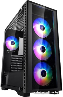 Корпус DeepCool Matrexx 50 ADD-RGB 4F DP-ATX-MATREXX50-AR-4F-NE  купить в интернет-магазине X-core.by