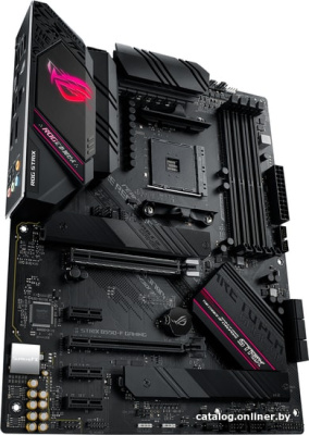 Материнская плата ASUS ROG STRIX B550-F Gaming  купить в интернет-магазине X-core.by
