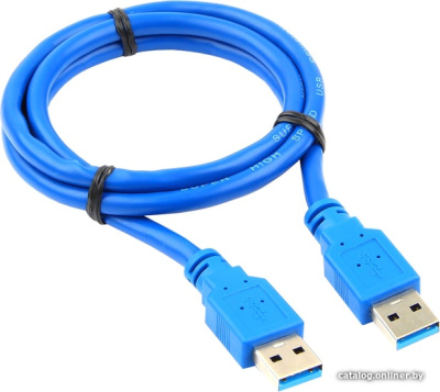 Купить кабель cablexpert ccp-usb3-amam-1m в интернет-магазине X-core.by