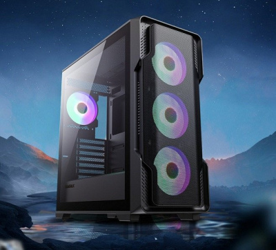 Купить компьютер tgpc action 7 91505 a-x в интернет-магазине X-core.by