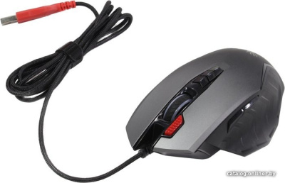 Купить игровая мышь a4tech bloody j95 (серый) в интернет-магазине X-core.by