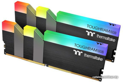 Оперативная память Thermaltake ToughRam RGB 2x8GB DDR4 PC4-28800 R009D408GX2-3600C18B  купить в интернет-магазине X-core.by