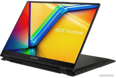 Купить ноутбук asus vivobook s 16 flip tn3604ya-mc050w в интернет-магазине X-core.by
