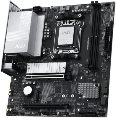 Материнская плата MSI Pro B850M-G  купить в интернет-магазине X-core.by