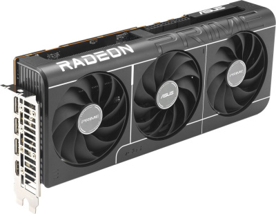 Видеокарта ASUS Prime Radeon RX 9070 XT OC Edition 16GB GDDR6 PRIME-RX9070XT-O16G  купить в интернет-магазине X-core.by