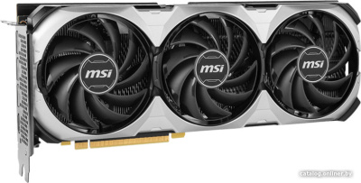 Видеокарта MSI GeForce RTX 4060 Ti Ventus 3X E 8G OC  купить в интернет-магазине X-core.by