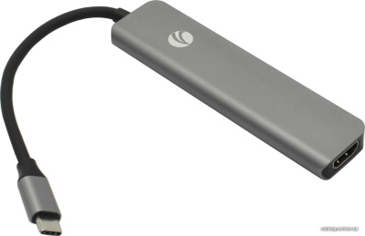 Купить док-станция vcom cu4371 в интернет-магазине X-core.by