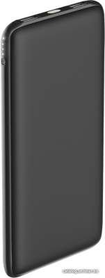 Купить портативное зарядное устройство olmio slim 10000mah (черный) в интернет-магазине X-core.by