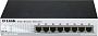 Коммутатор D-Link DES-1210-08P/C2A