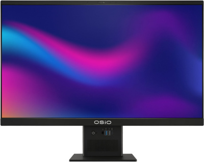 Купить моноблок osio baseline b240i-006b в интернет-магазине X-core.by