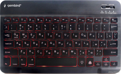 Купить клавиатура gembird kbw-4n в интернет-магазине X-core.by