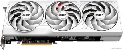 Видеокарта Sapphire Pure AMD Radeon RX 7800 XT 16GB 11330-03-20G  купить в интернет-магазине X-core.by
