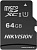 microSDHC HS-TF-C1(STD)/64G 64GB