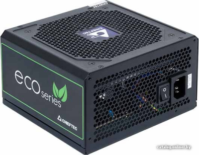 Блок питания Chieftec Eco Series GPE-400S  купить в интернет-магазине X-core.by