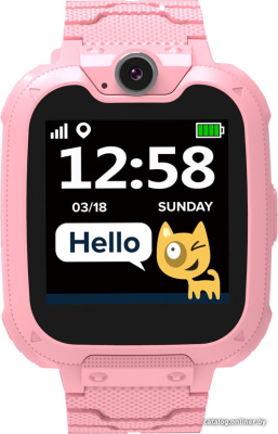Купить умные часы canyon tony kw-31 (розовый) в интернет-магазине X-core.by