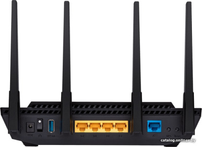Купить wi-fi роутер asus rt-ax58u в интернет-магазине X-core.by