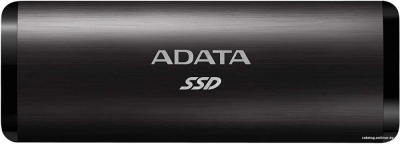 Купить внешний накопитель a-data se760 512gb ase760-512gu32g2-cbk (черный) в интернет-магазине X-core.by