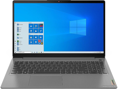 Купить ноутбук lenovo ideapad 3 15itl6 82h8010lrk в интернет-магазине X-core.by