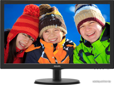Купить монитор philips 223v5lhsb2/00 в интернет-магазине X-core.by