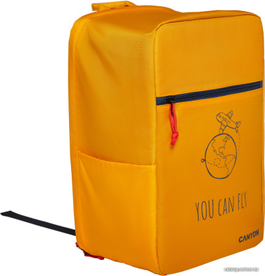 Купить городской рюкзак canyon cns-csz03yw01 (желтый/темно-синий) в интернет-магазине X-core.by