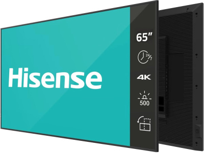 Купить информационная панель hisense 65dm66d в интернет-магазине X-core.by