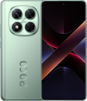 Купить смартфон poco x7 8gb/256gb международная версия (зеленый) в интернет-магазине X-core.by