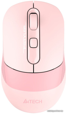 Купить мышь a4tech fstyler fb10c (розовый) в интернет-магазине X-core.by