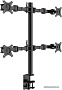 Кронштейн Onkron D421E (черный)