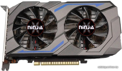 Видеокарта Sinotex Ninja GeForce GTX 1650 4GB GDDR6 NK165DF46F  купить в интернет-магазине X-core.by