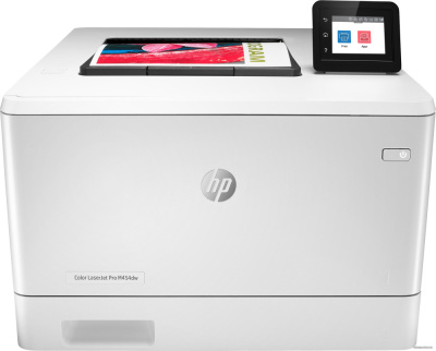Купить принтер hp laserjet pro m454dw в интернет-магазине X-core.by