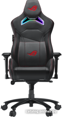 Купить кресло asus rog chariot gaming chair (черный) в интернет-магазине X-core.by