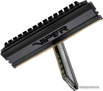 Оперативная память Patriot Viper 4 Blackout 2x8GB DDR4 PC4-32000 PVB416G400C9K  купить в интернет-магазине X-core.by
