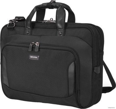 Купить сумка dicota top traveller business 13-14.1" d31092 (черный) в интернет-магазине X-core.by