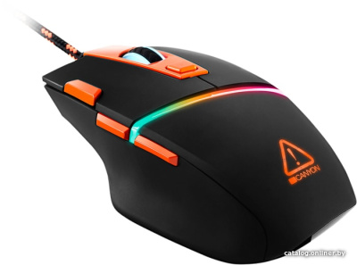 Купить игровая мышь canyon cnd-sgm04rgb в интернет-магазине X-core.by