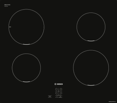 Варочная панель Bosch Serie 2 PUG611AA5E
