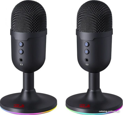 Купить проводной микрофон redragon pulsar gm303 в интернет-магазине X-core.by